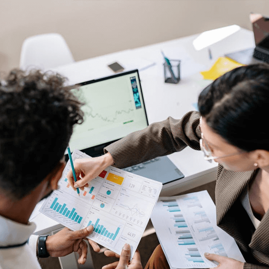 Fuerza Dalvex análisis del rendimiento ilustración